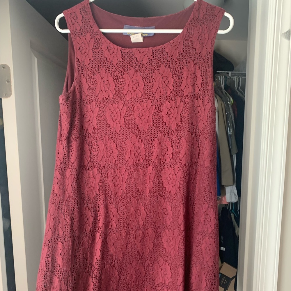 Marune Lace Dress